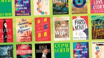 Our Favourite Books Of Spring 2024